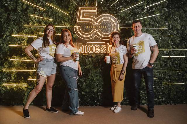 50 anos Unoeste
